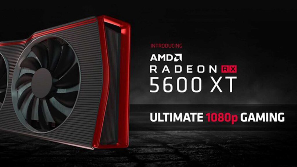 RX 5600 XT