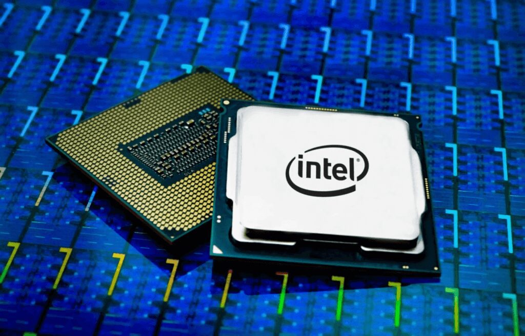 intel processador