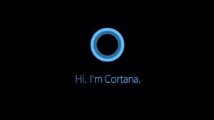 O que é Cortana? Cortana