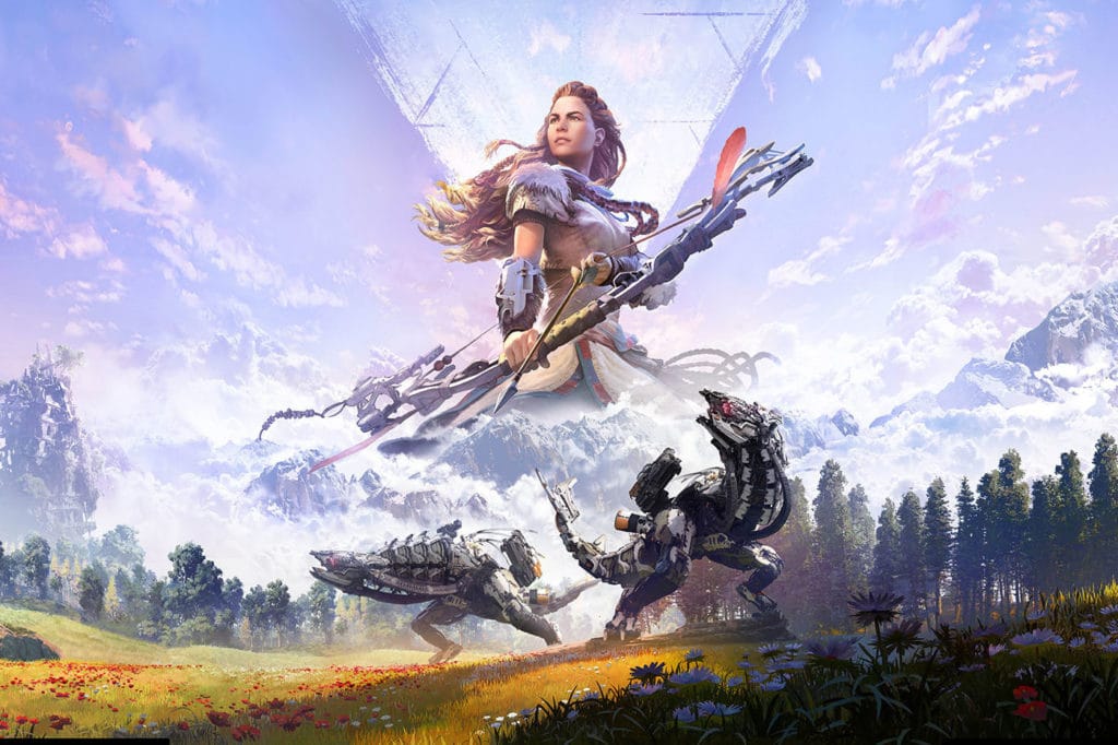 Horizon Zero Dawn