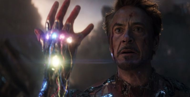 tony stark
