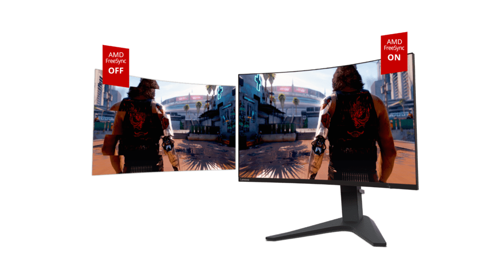 Lenovo Gamer G32qc