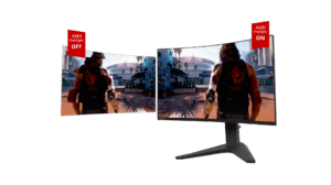 Lenovo Gamer G32qc
