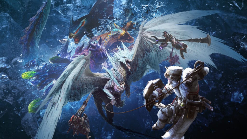 Monster Hunter World: Iceborne 