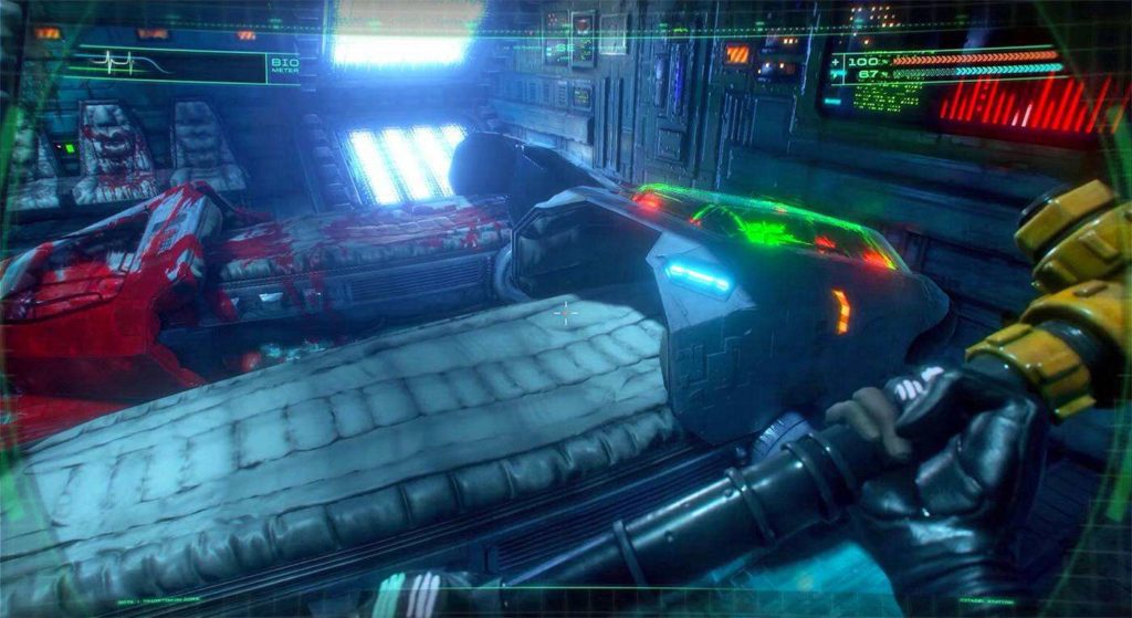 System Shock Remake