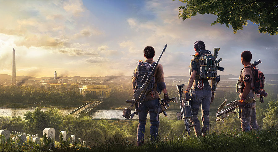 The Division 2