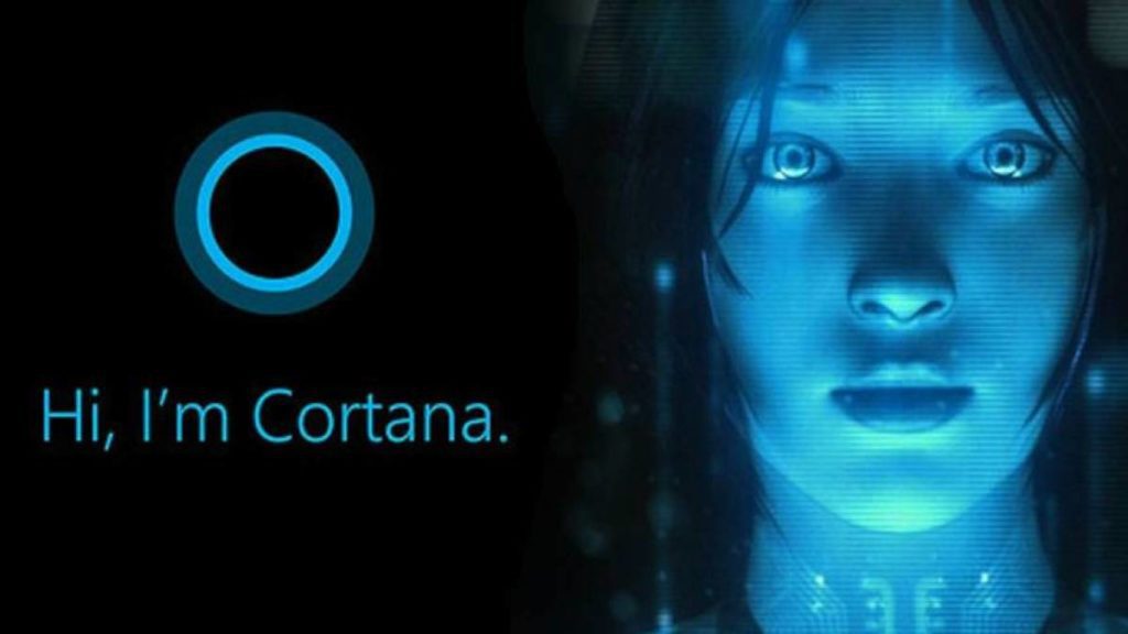 Cortana do Windows 10