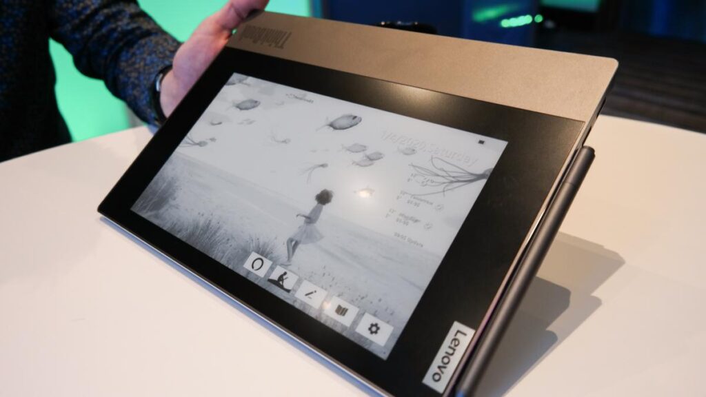 ThinkBook Plus