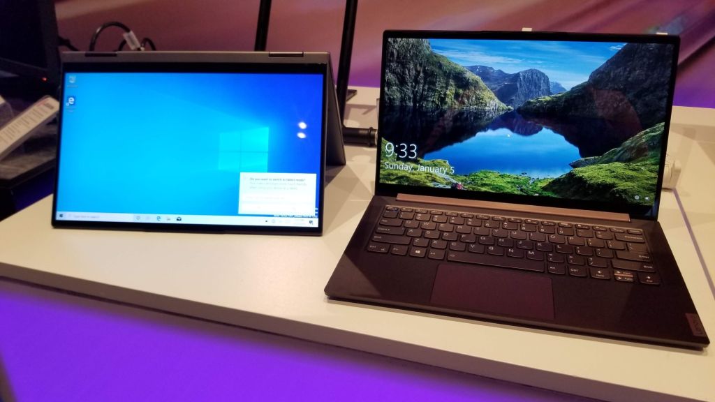 yoga 5G