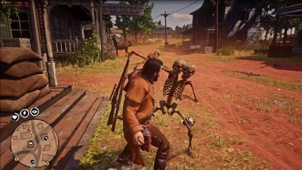 red dead redemption 2