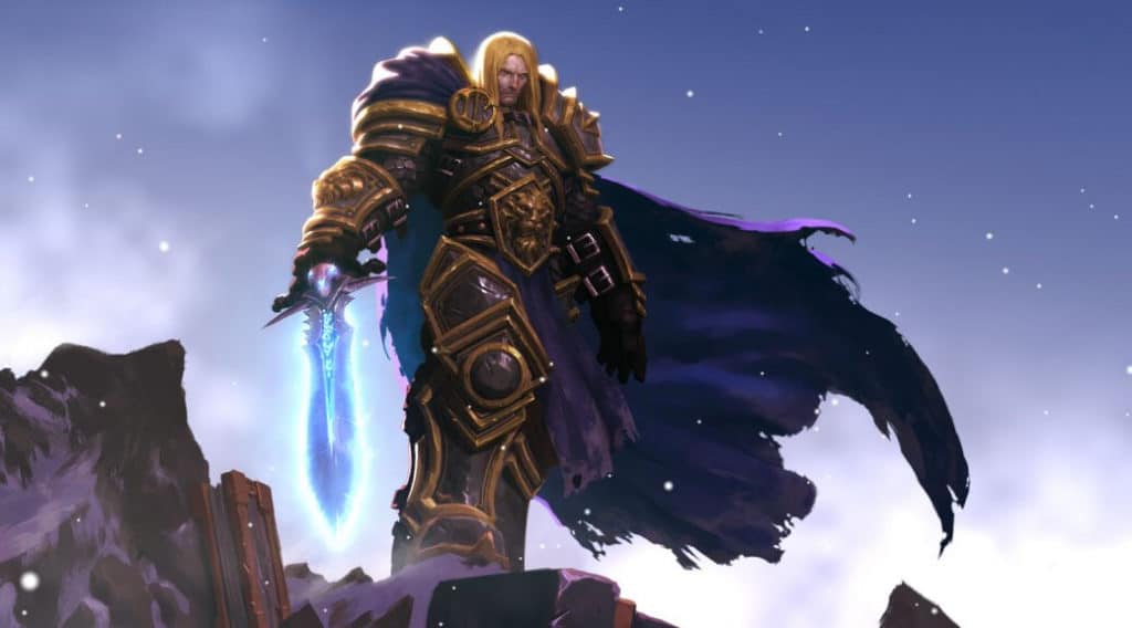Warcraft III