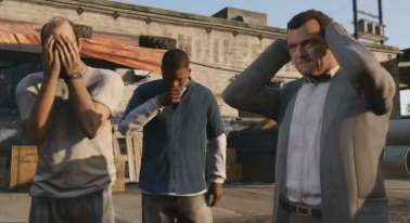 gta v horror