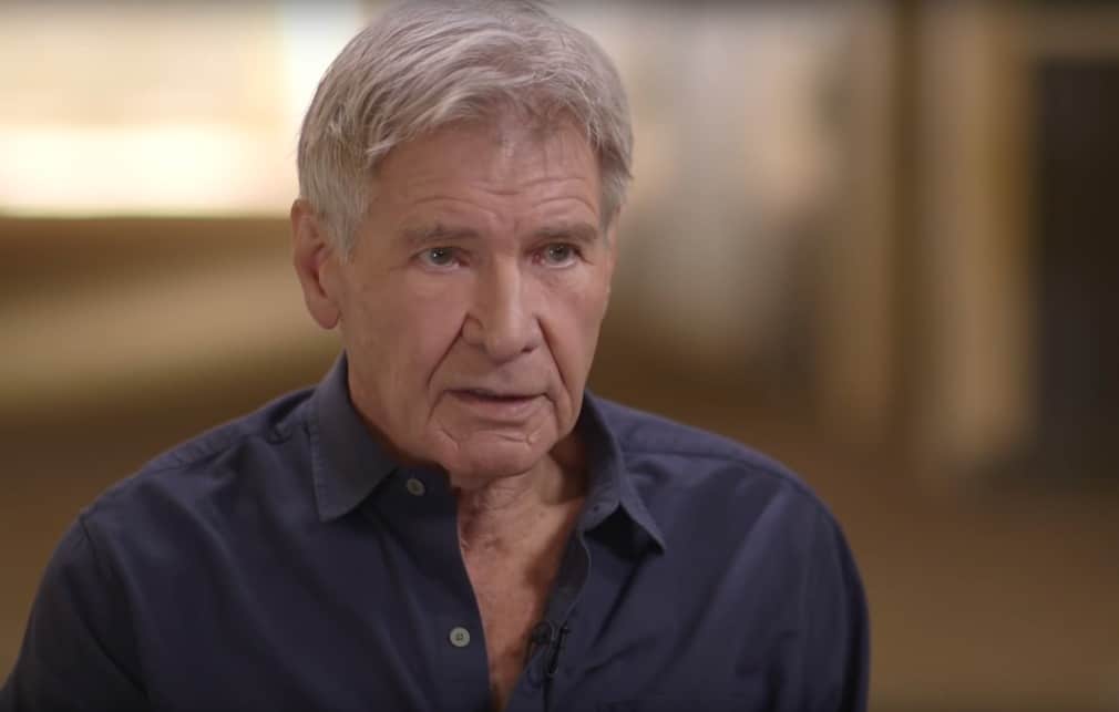 Harrison Ford