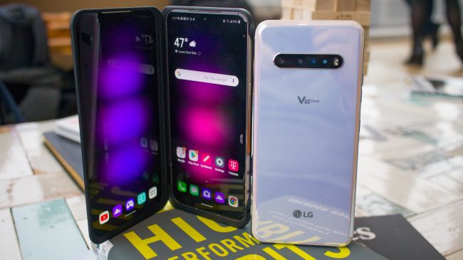 LG V60