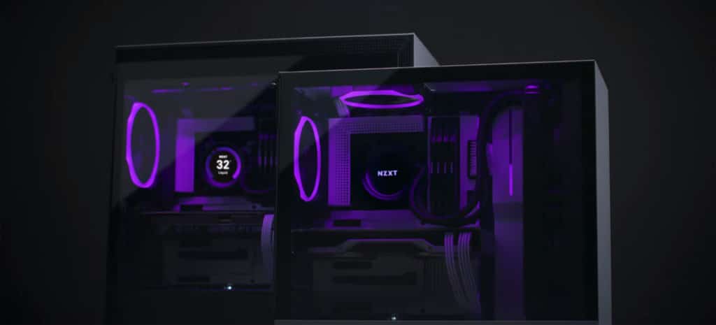 nzxt kraken