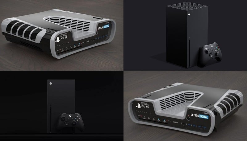 ps5 e xbox