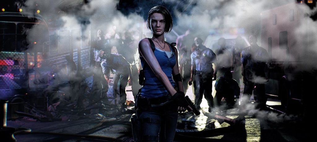 resident evil 3 remake