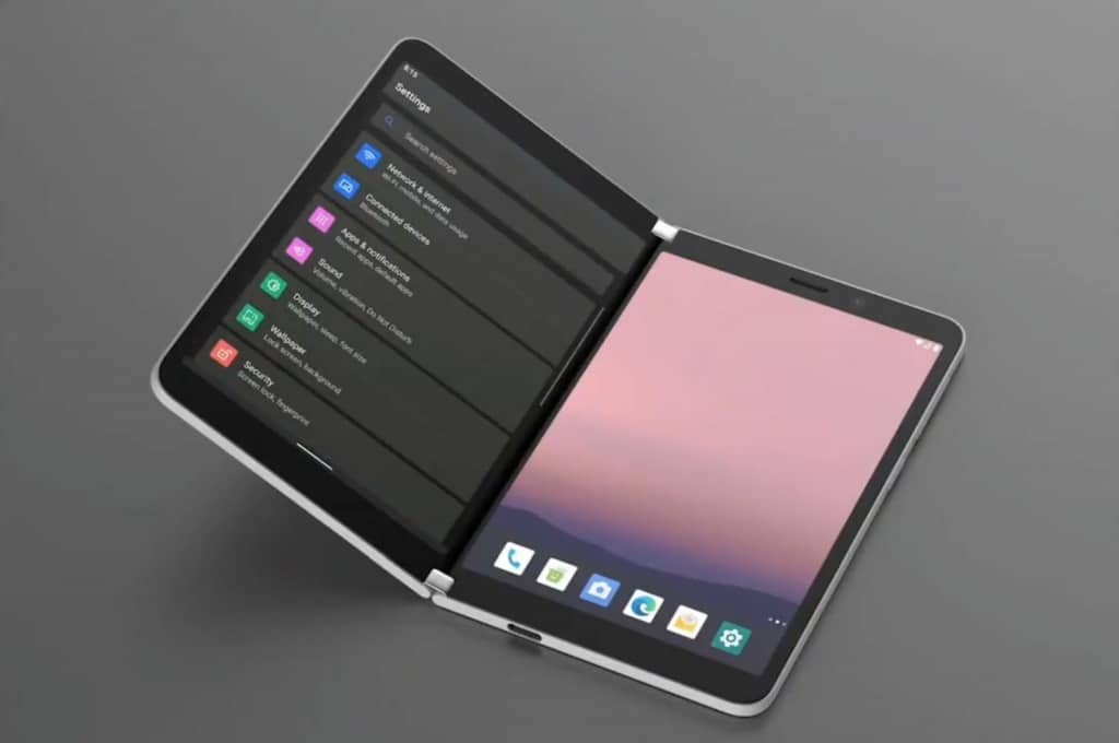 Microsoft Surface Duo