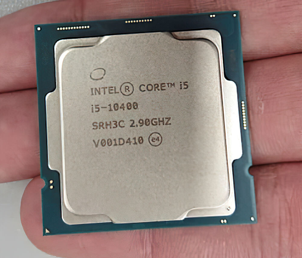 Core i5-10400