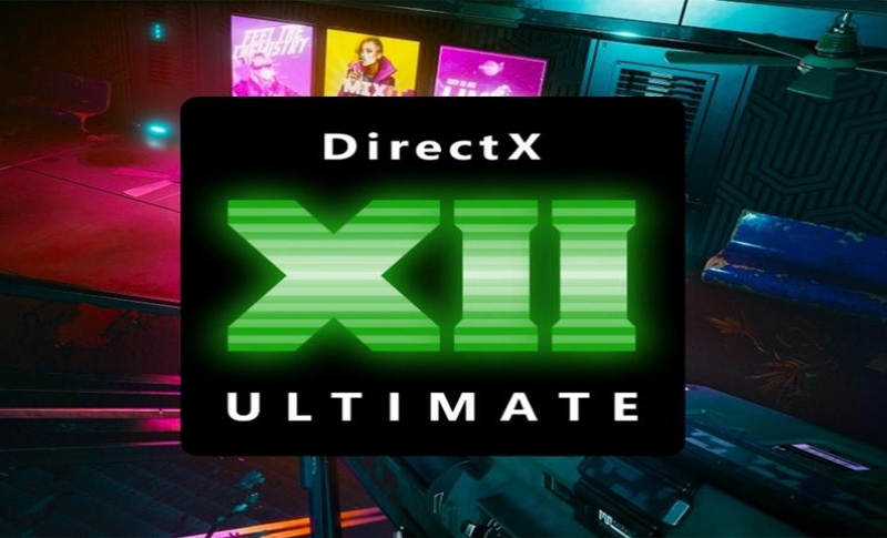 DirectX 12 Ultimate