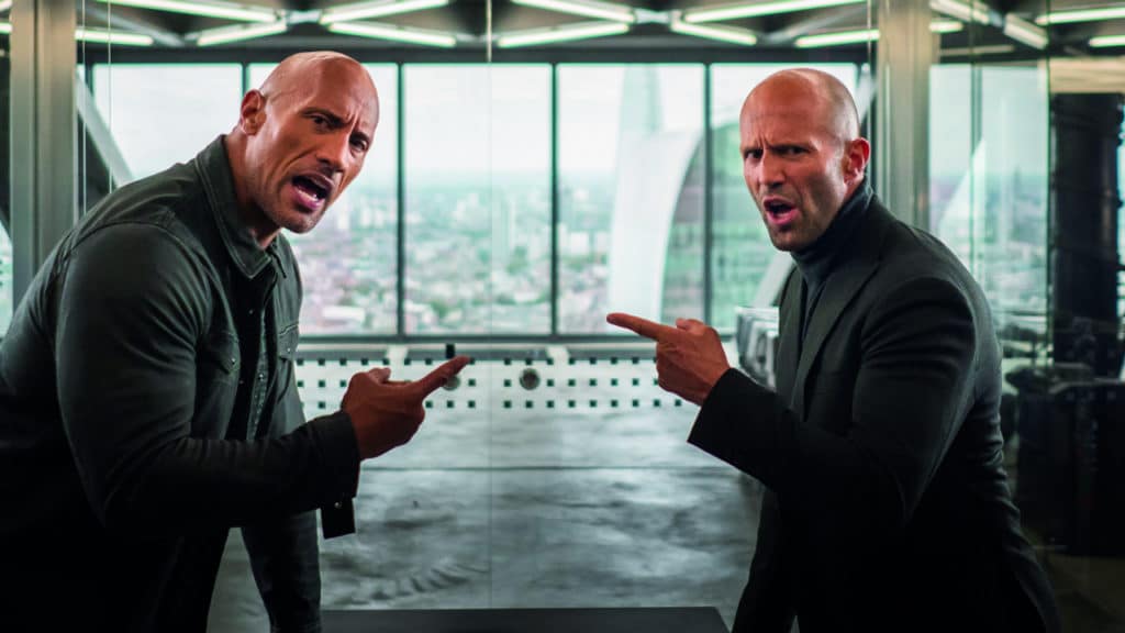 Hobbs e Shaw