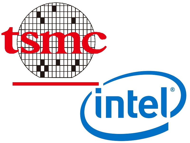 Intel tsmc