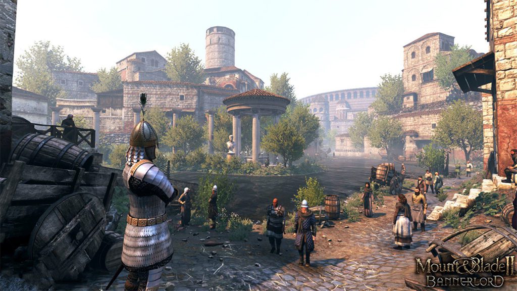Mount Blade 2 Bannerlord