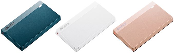 Buffalo SSD