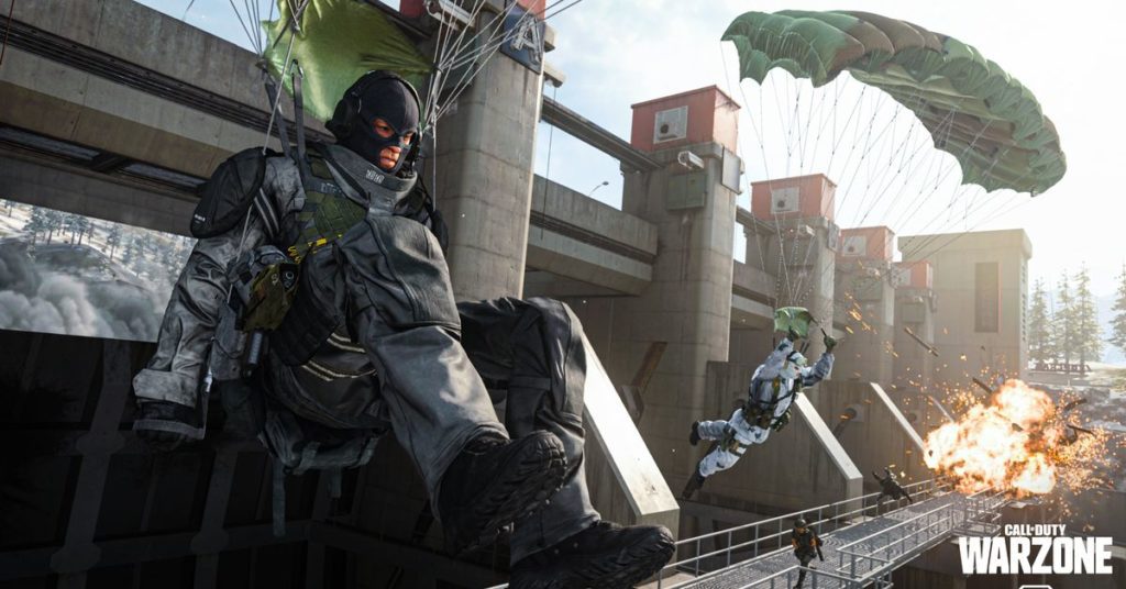 Call of Duty: Warzone