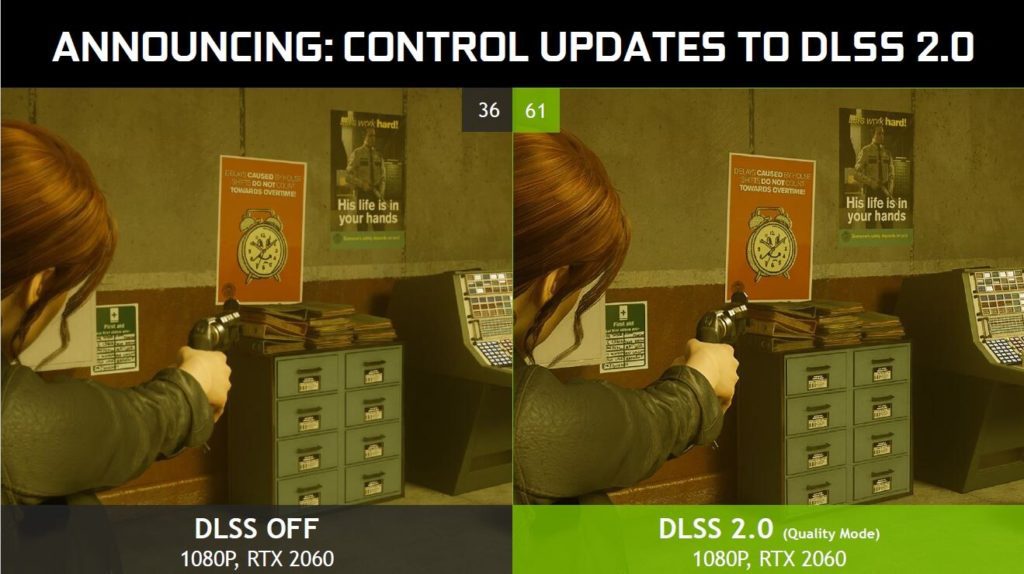 driver nvidia dlss