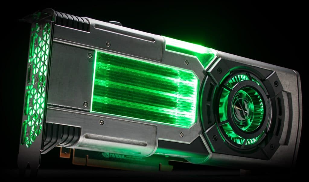 Nvidia Ampere