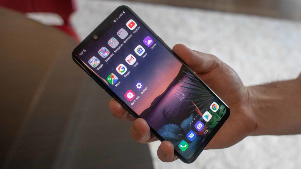 LG G9