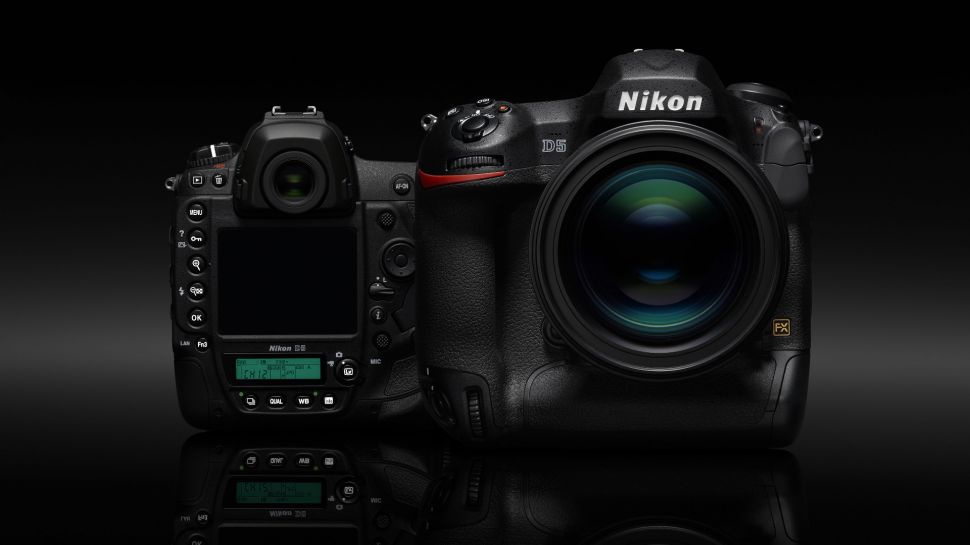 nikon d6