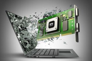 Como instalar uma placa de vídeo de PC no notebook? Placa de Video notebook