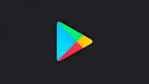 Como visualizar o histórico de compras da Google Play Store dark mode
