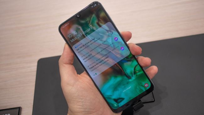 samsung a31