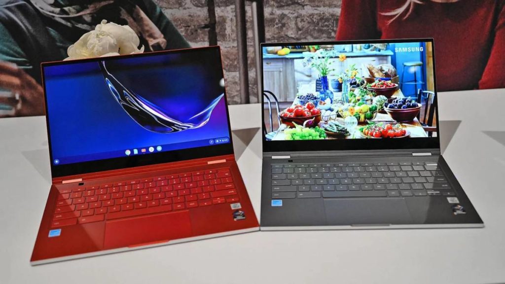 Samsung Galaxy Chromebook