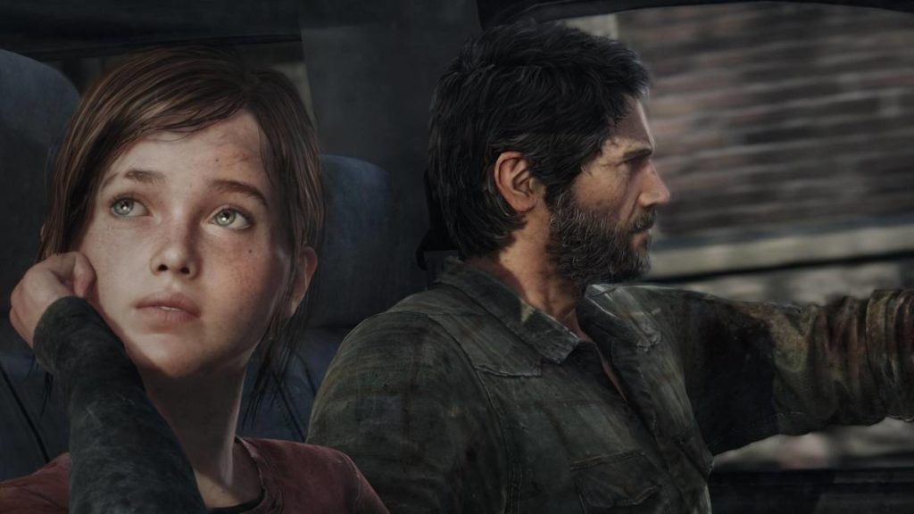 The Last of US