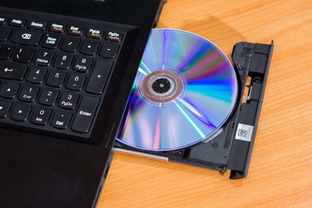 DVD