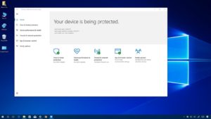 Como desativar o Windows Defender Windows Defender