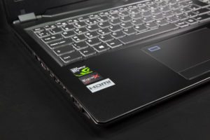 Como saber qual a placa de vídeo está instalada no Linux notebook rtx 2060