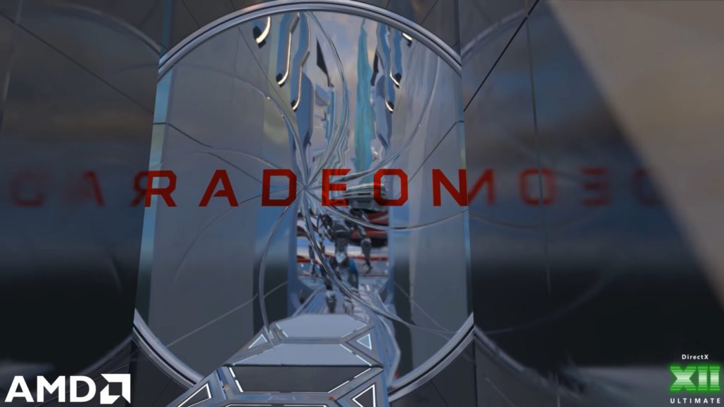 AMD RDNA 2