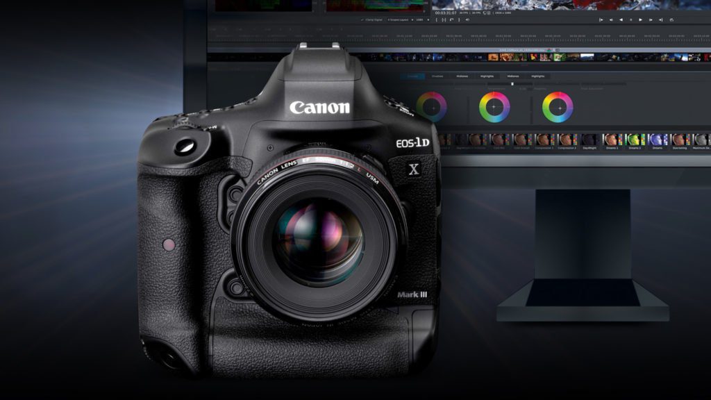 1DX Mark III