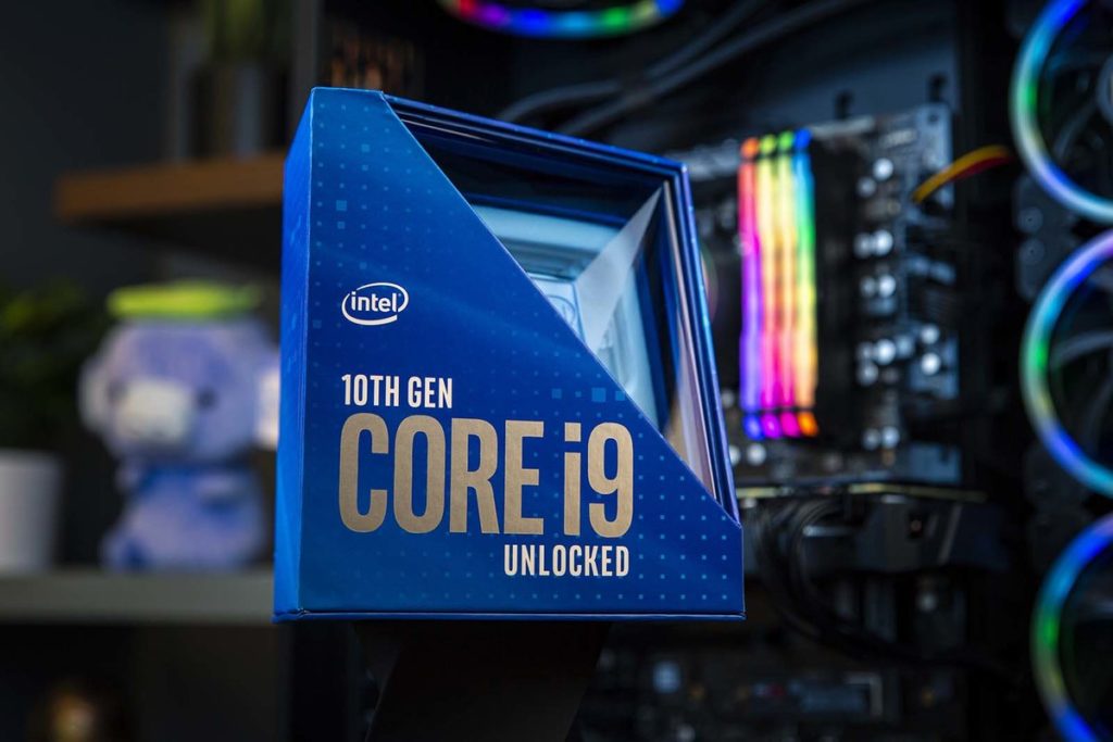 Core i9 10900K