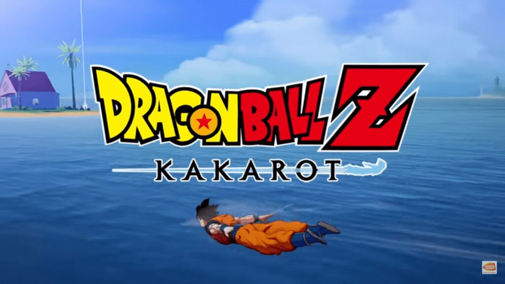 dragon ball z kakarot