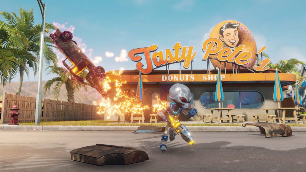 Destroy All Humans