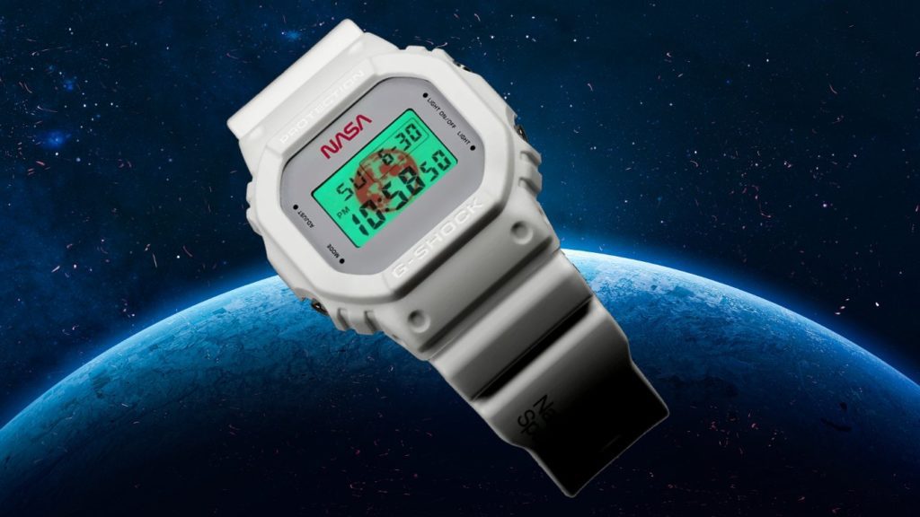 G-Shock DW5600