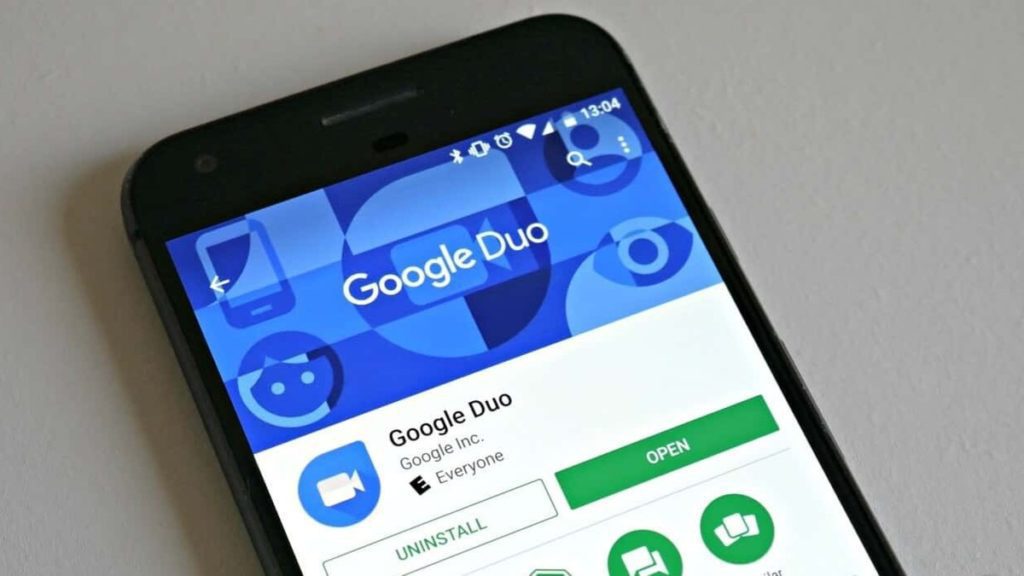 Google Duo
