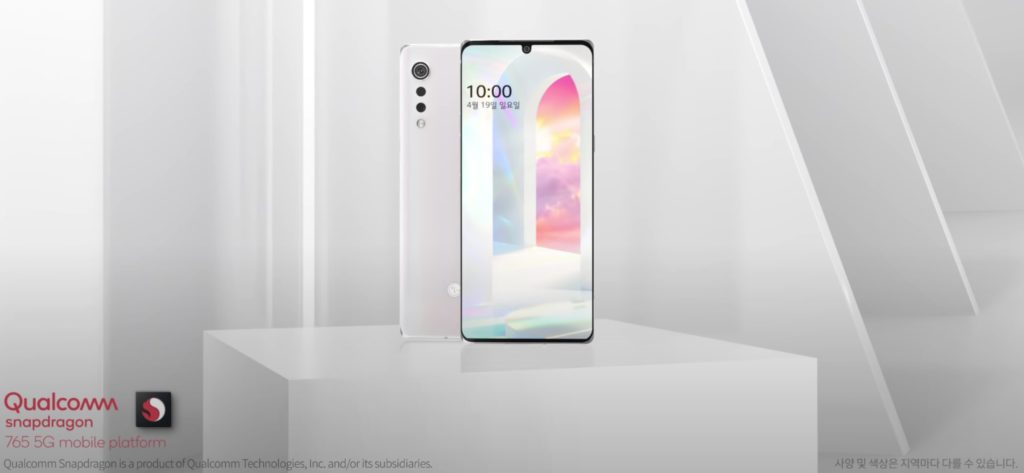 LG Velvet