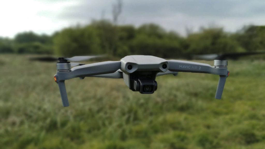 Mavic Air 2